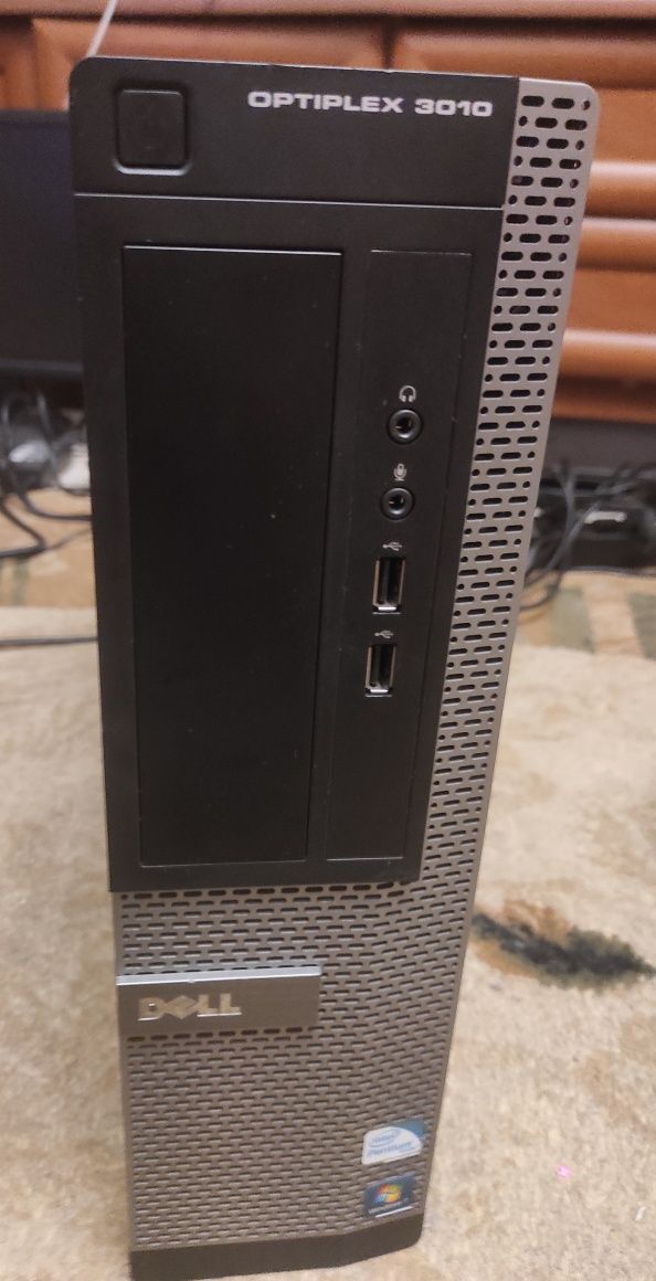 Системний блок Optiplex 3010