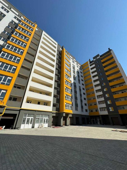 Новобудова 3к 72м2 ШОК ЦІНА