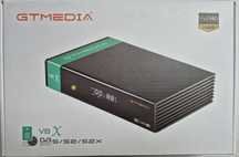 Tuner GTMedia Freesat V8X DVB-S2/S2X WiFi