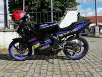 Yamaha tzr 50 rr