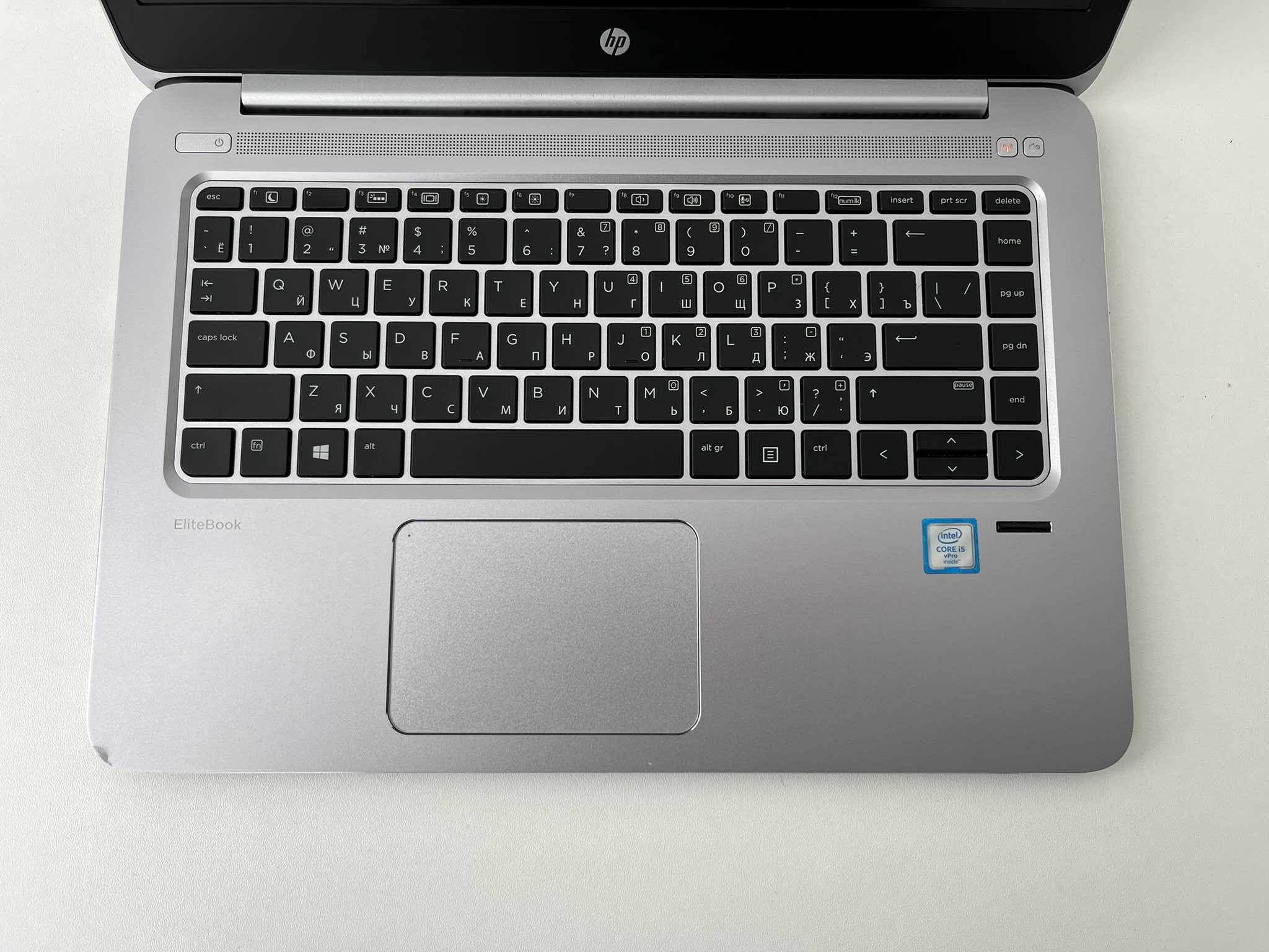 Б/У HP EliteBook 1040 G3 | 14" FHD |i5-6300U/8GB DDR4/SSD 256GB Клас Б