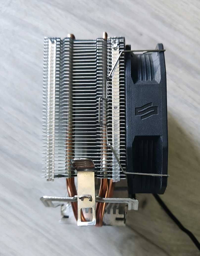Chłodzenie procesora SilentiumPC Spartan 3 LT RYZEN AMD AM4, AM5, AM3