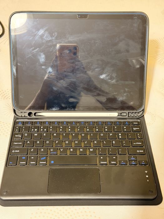 Ipad 10 em PERFEITO estado.