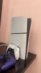 PlayStation 5 z napędem + 2 Pady, FC25