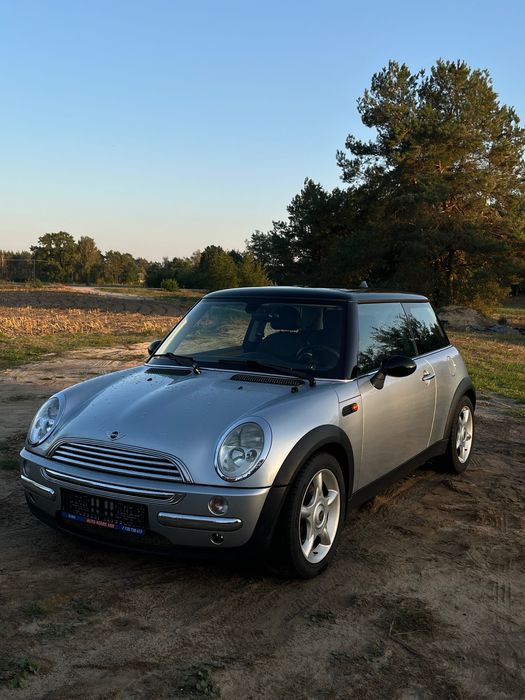 Mini cooper 1.6 2004