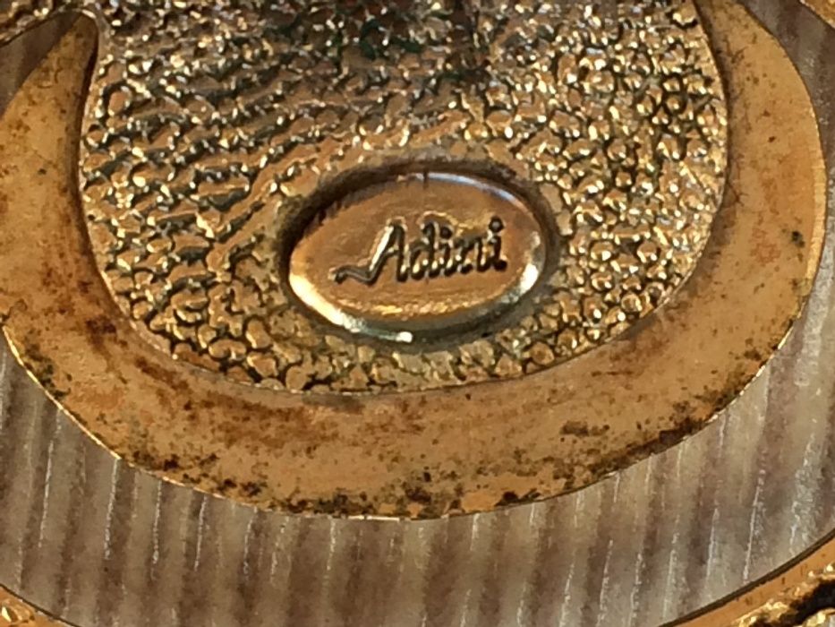 Сережки ,, Adini " Made in USA