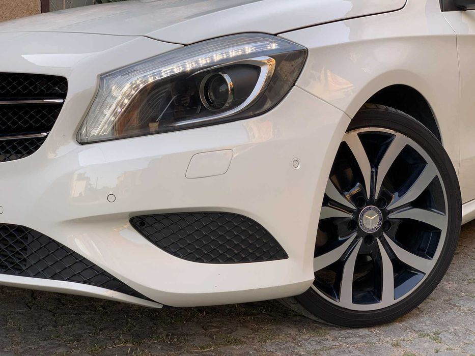 Mercedes-Benz A 180 CDI Urban Pack Night