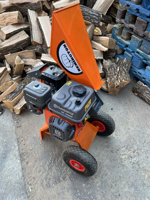 Измельчитель,подрібнювач,гілкоподрібнювач REMENGTO 4100