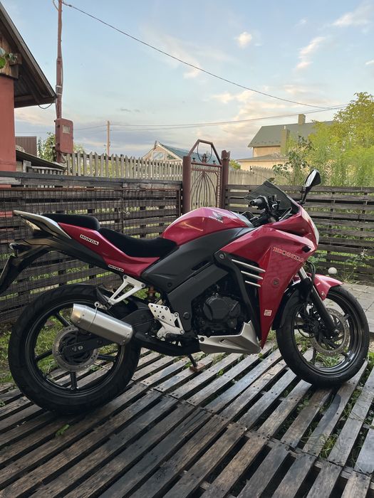 Мотоцикл, мото, 350cc. forte ftr350