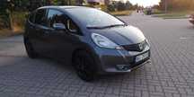 Honda Jazz Honda Jazz 1,4 benzyna 2011