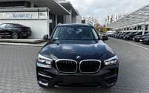 BMW X3 xDRIVE 20i, pierwszy właściciel, auto z salonu, niski przebieg