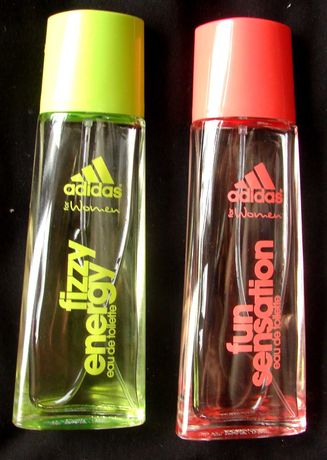 Туалетная вода Adidas Fizzy Energy & Fun Sensations оригинал