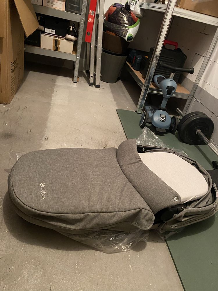 Wózek dzieciecy cybex balios s