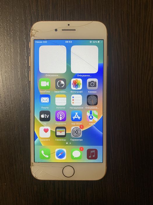 Продам айфон 8 64