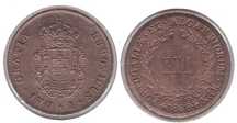 D. Luis - III Reis - 1868 - Quase Nova