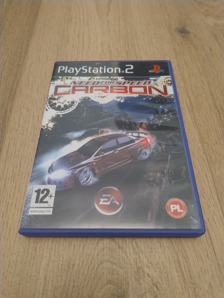 Need For Speed - Carbon PS2