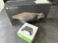 X-box One X gold