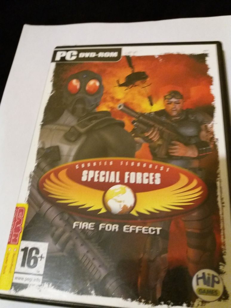 Gra PC Special Forces