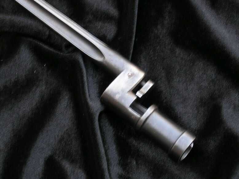 Replika Rosyjski Bagnet M1891/30 Do Karabinu Mosin-Nagant Ius-B-408