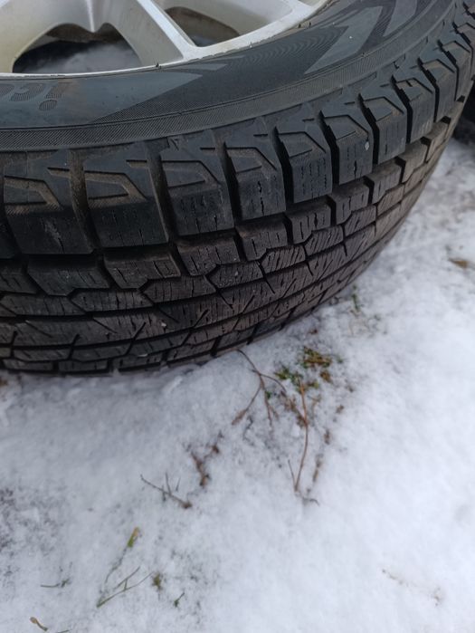 Комплект резины без дисков