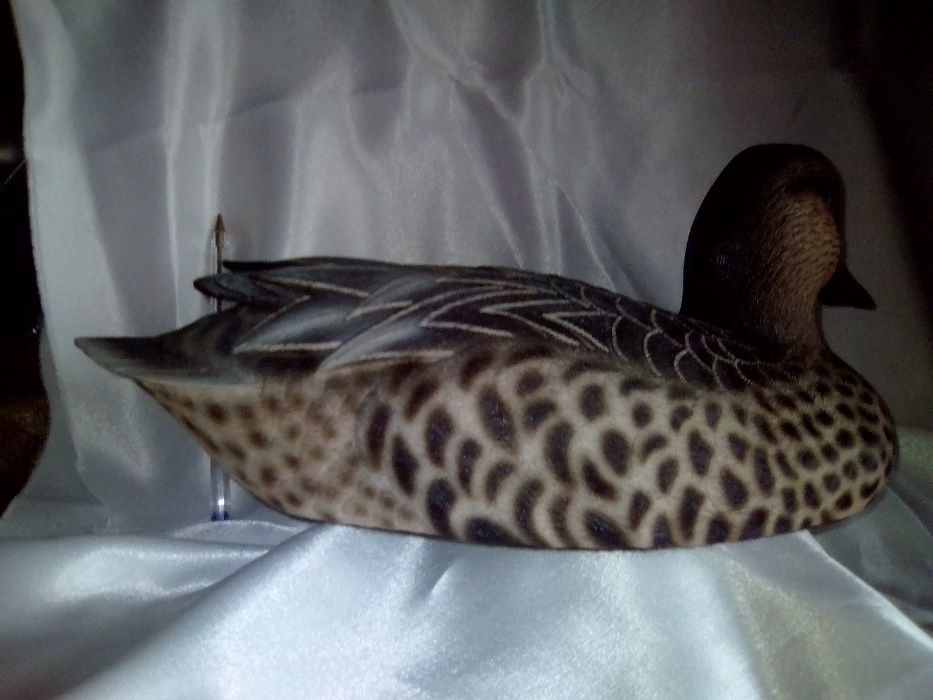 Patos artísticos Jules Bouillet