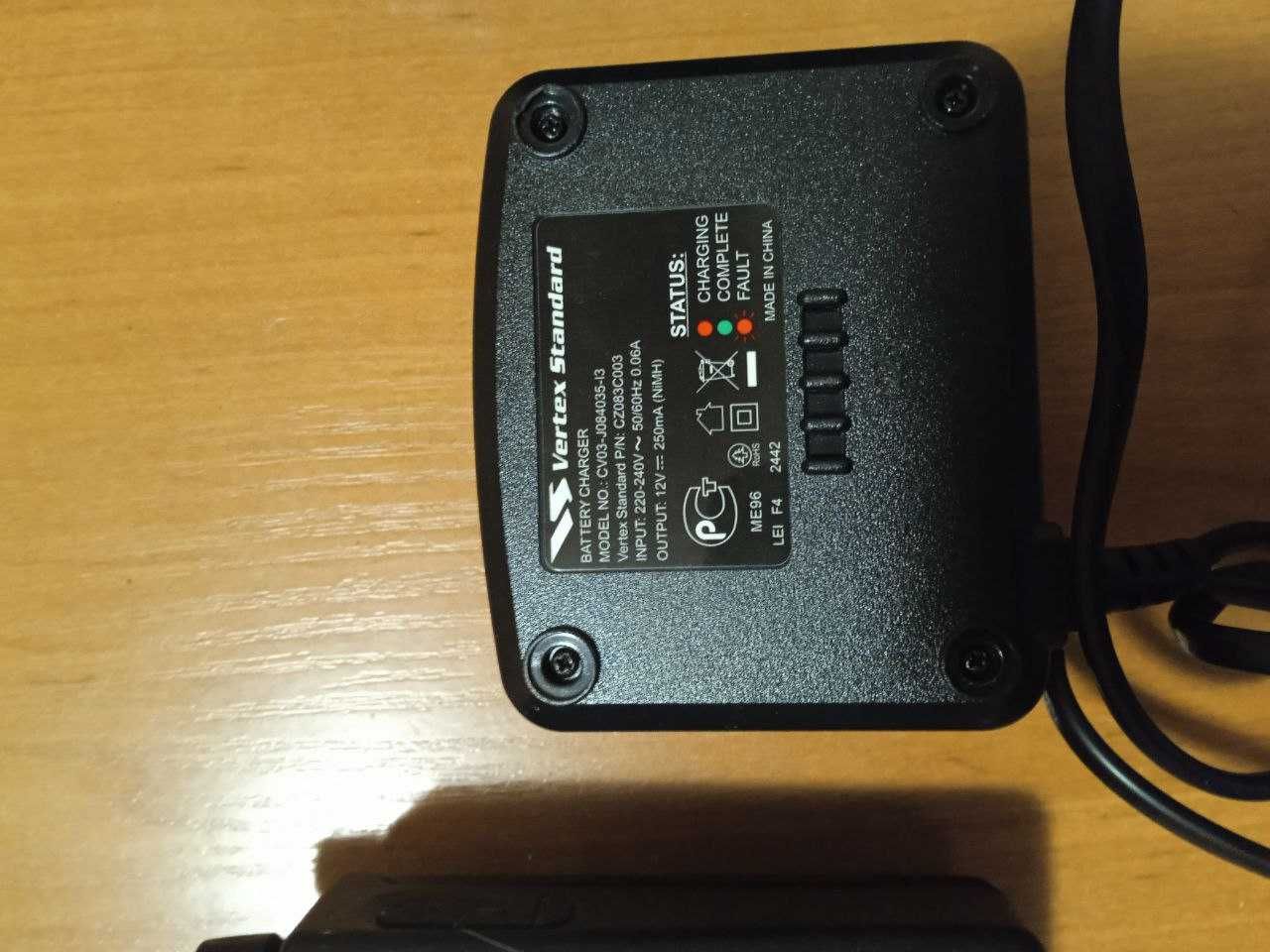 Vertex Standard VZ-9 рация, радиостанция. за 2 шт.