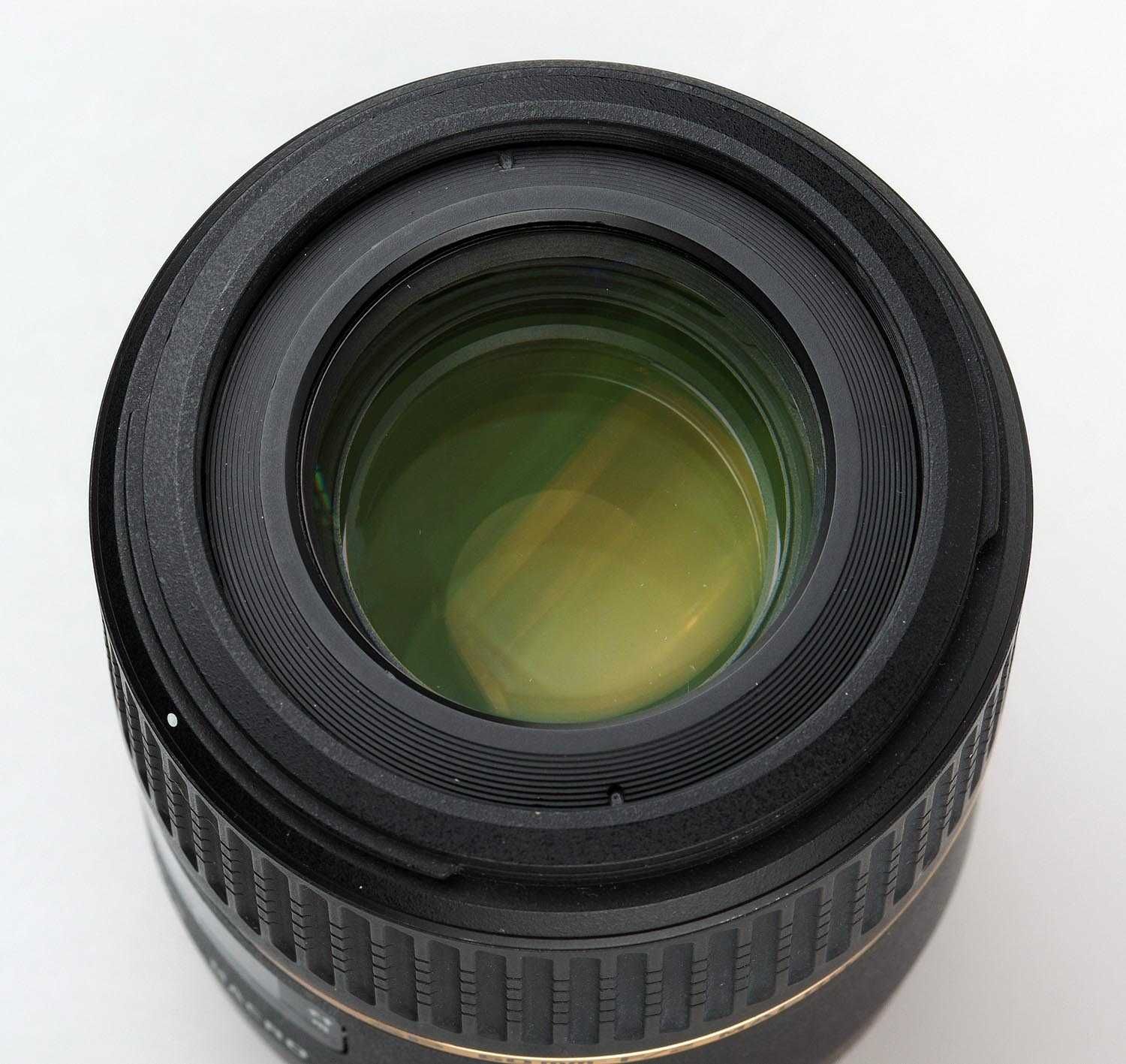 Макрооб'єктив Canon/Tamron 60/2 Di MACRO предметна стоматологія природ