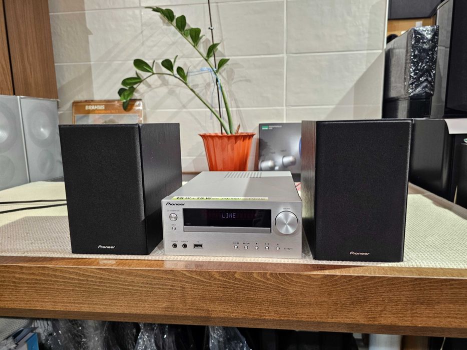 Аудіосистема Pioneer X-HM11-K Дефект!