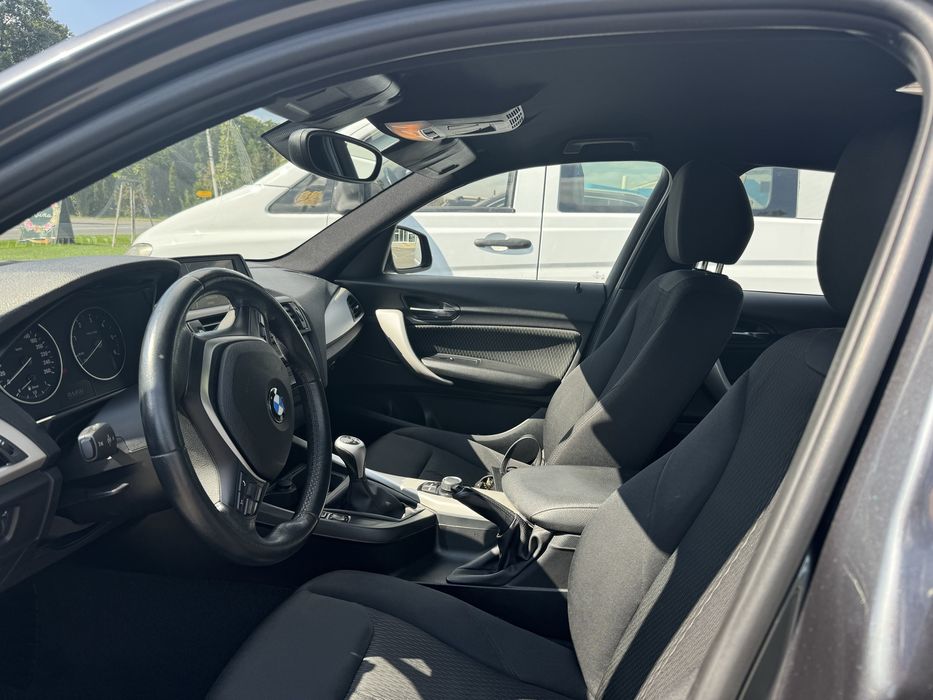 Bmw 116d 2014 f20