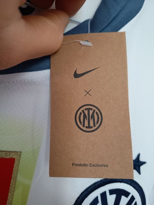 Inter 2024-25 Valentino Rossi Limited Edition