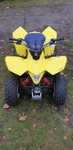 Quad Suzuki Z90  zadbany