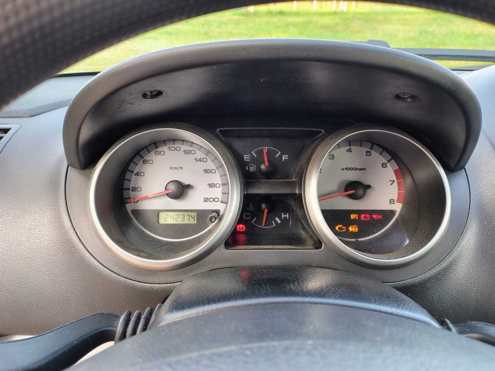 Suzuki Ignis 1.3 benzyna. (94 KM)- możliwość dokupienia opon z alufel.