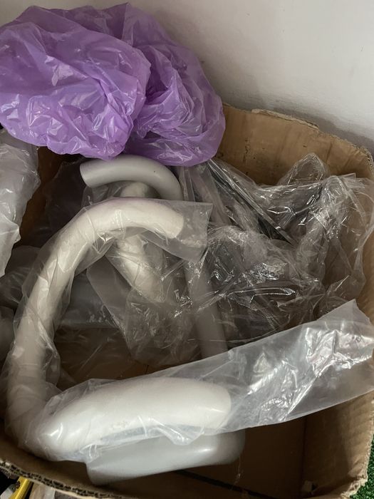 Likwidacja firmy rozne materialy do okien drzwi bram rolet