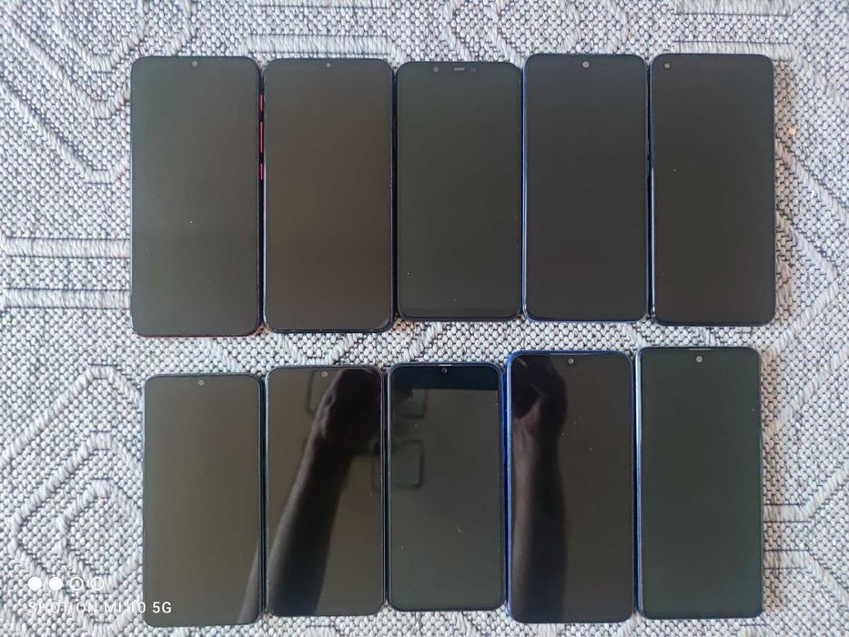 Телефон Samsung a40 m32s