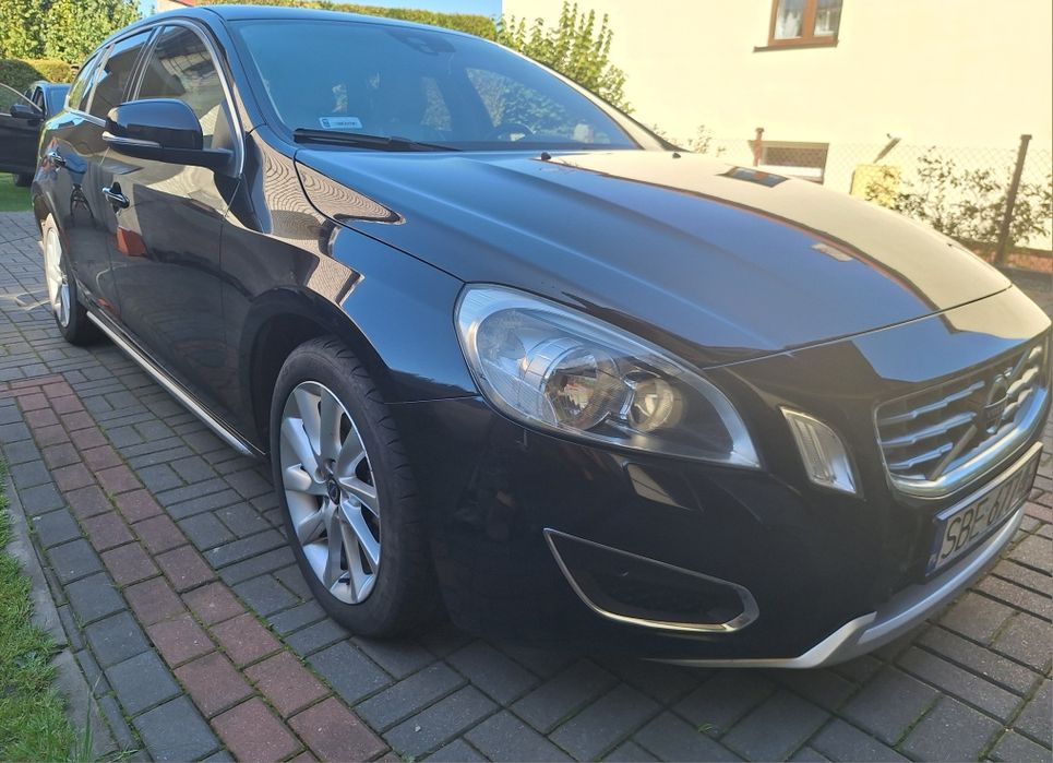 Volvo V60 2011r 2.0 D3