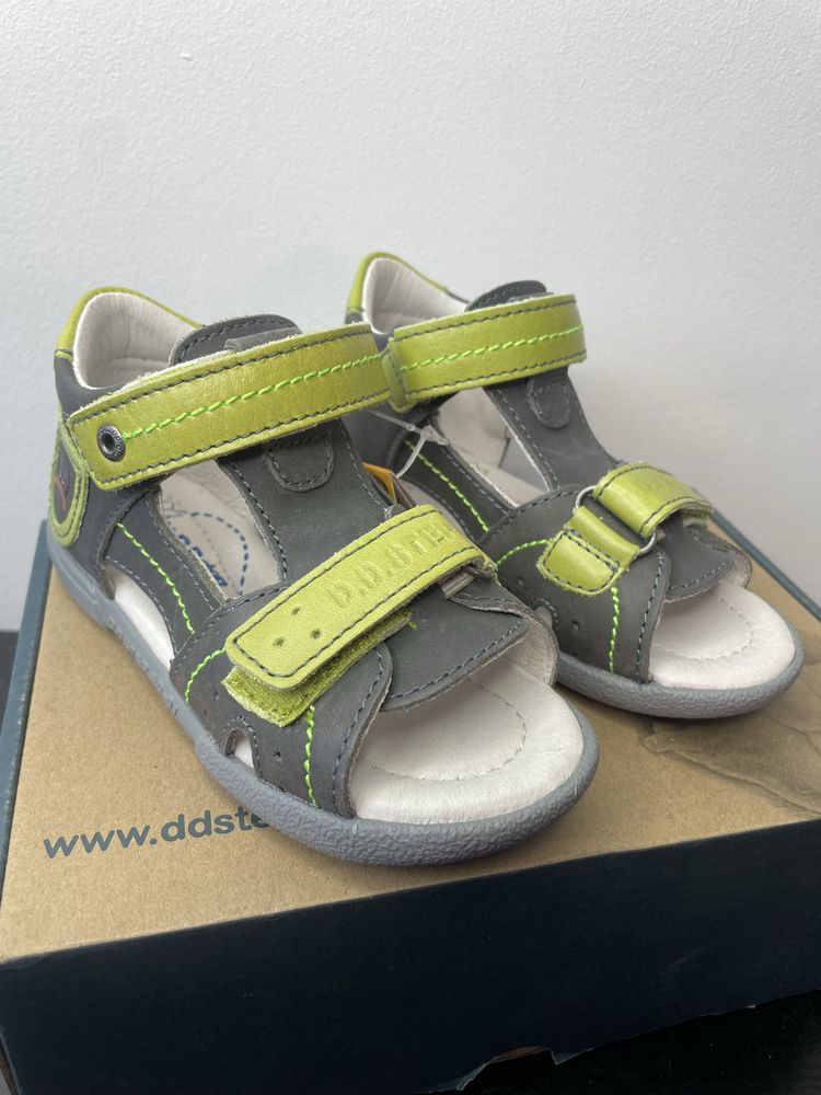 Sandały D.d Step