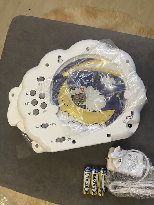 Silver Crest нічник дитячий ночник