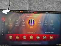 Продам аккаунт World of Tanks
