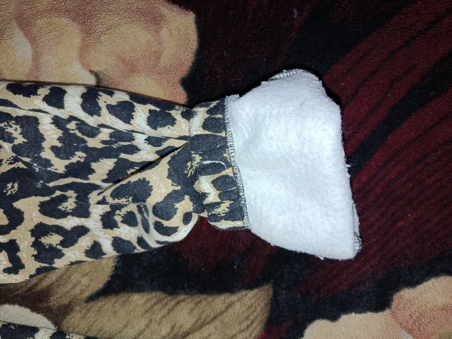 Дитячий теплий спортивний костюм