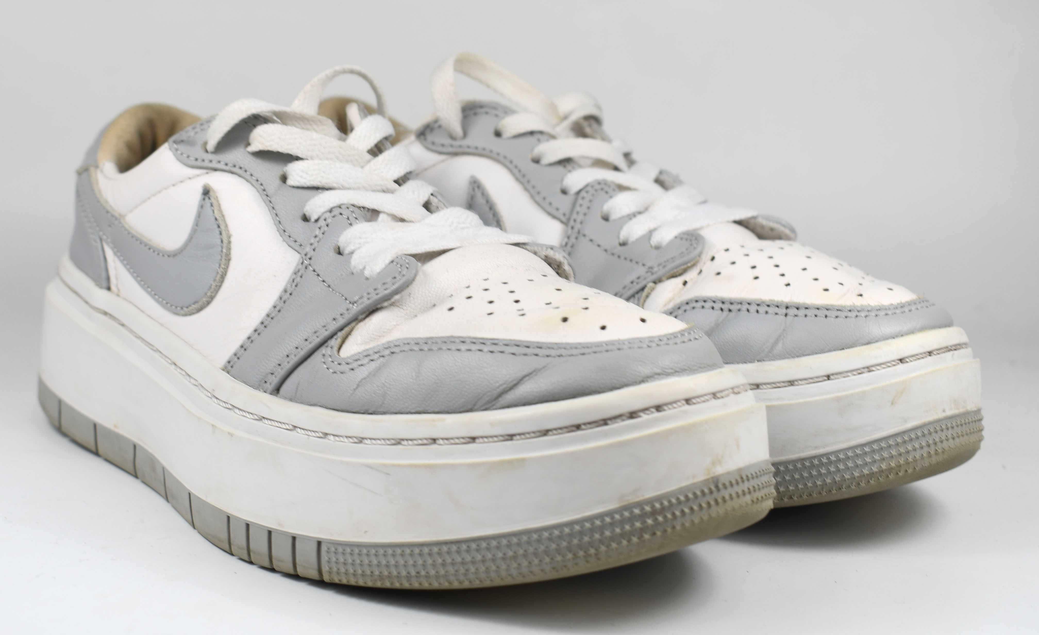 Używane Air Jordan 1 Elevate Low "Wolf Grey" dh7004 roz. 38
