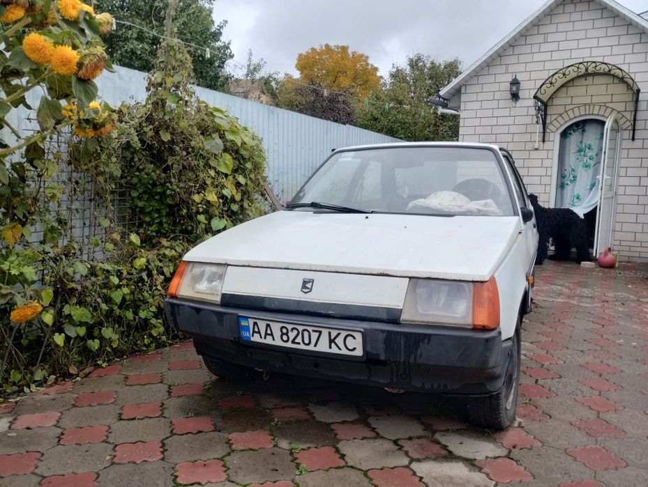 Продам ЗАЗ Таврія 110206 99тис. 1992