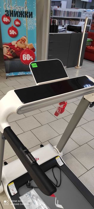 Бігові доріжка VIGOR XPL400(Магазин