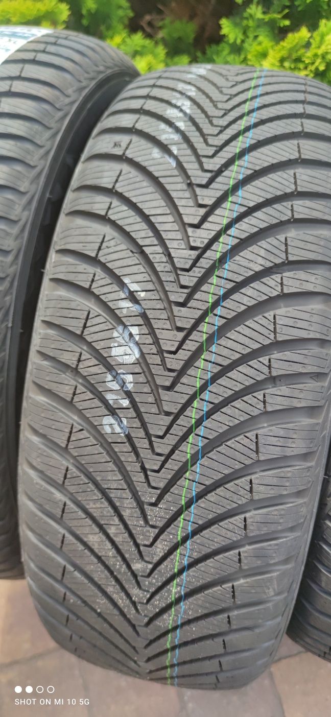 Nowe Kumho 215/55r17 dot 3823 montaż gratis