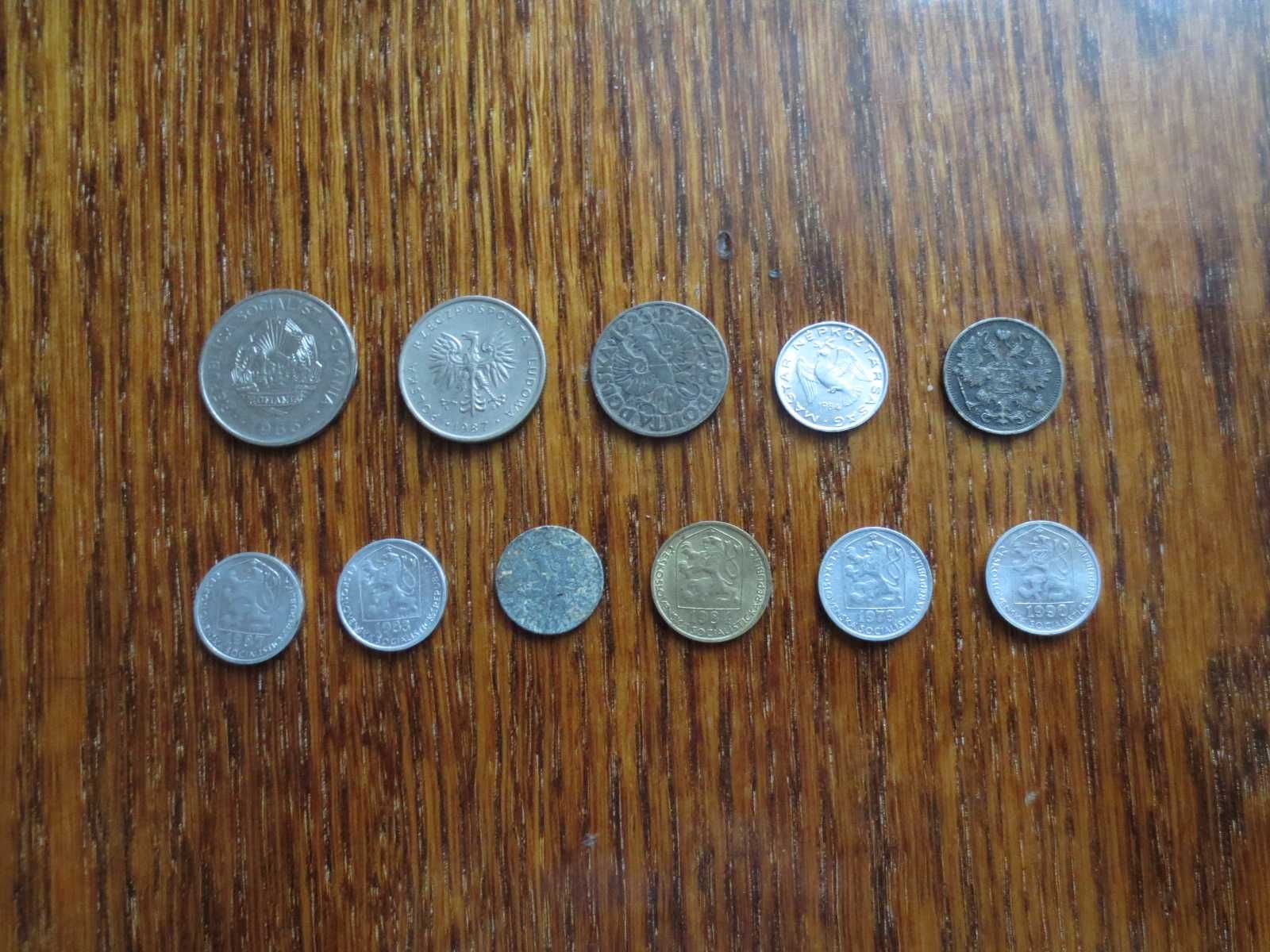 Срібні монети 750 проби