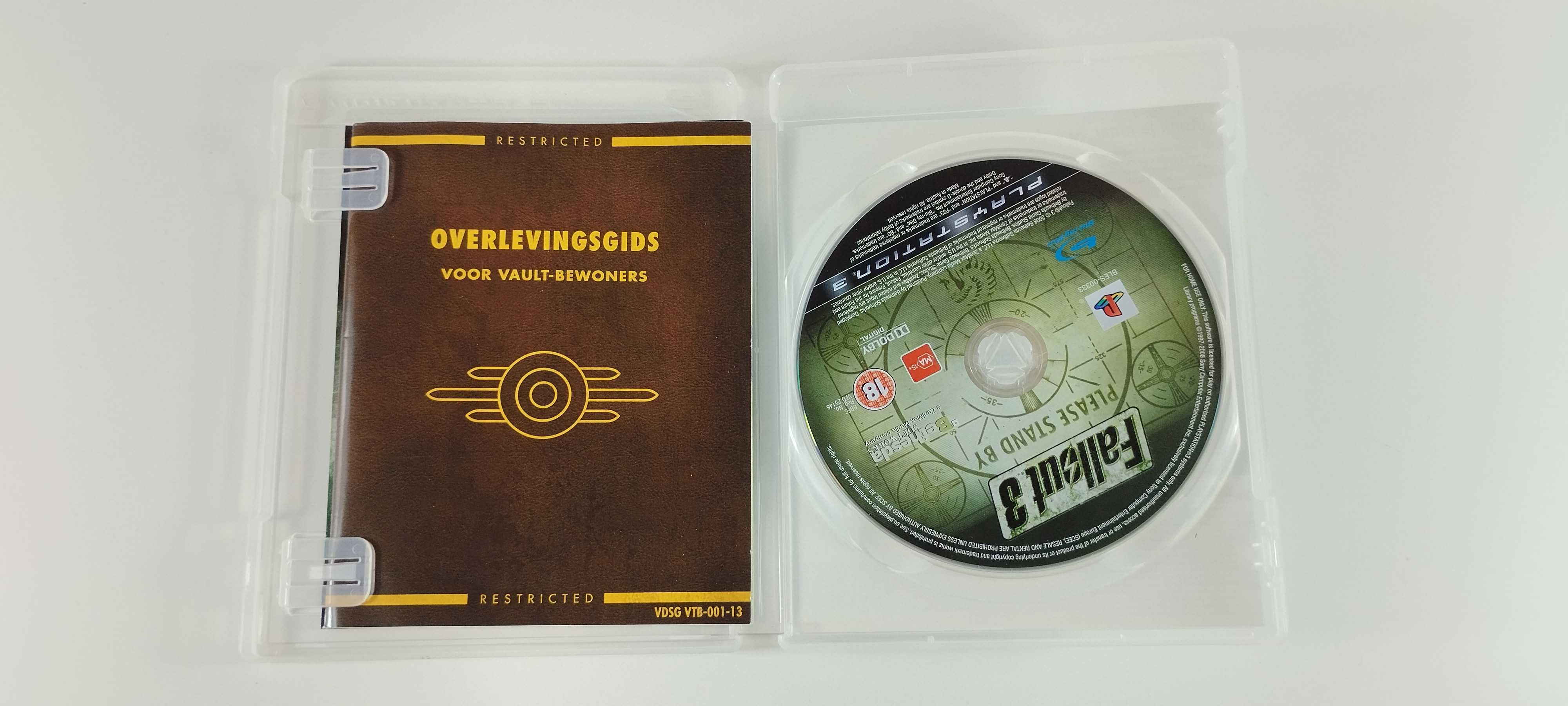 Fallout 3 Playstation 3 PS3