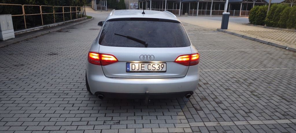 Sprzedam Audi A4 B8 Kombi