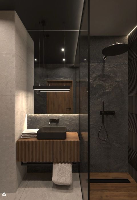 Projektowanie i kompleksowe wykończenie wnętrz