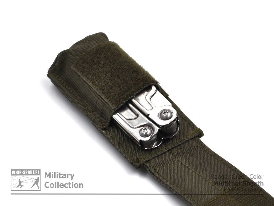 Kieszeń / kabura dla Multitool Leatherman Rev - Ranger Green IRR