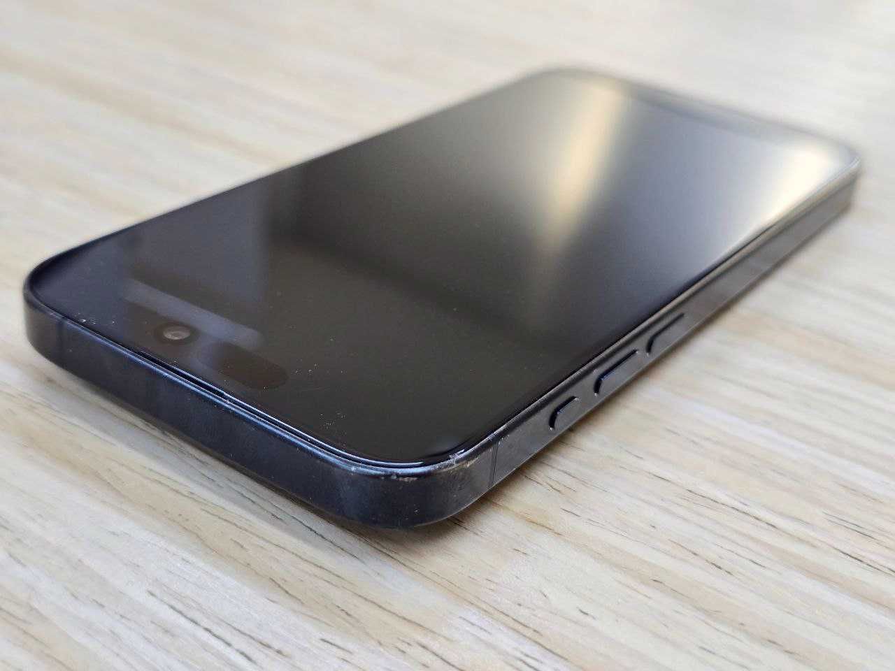 /12879/ iPhone 15 Pro 256GB eSim Blue Titanium Обмін Гарантія