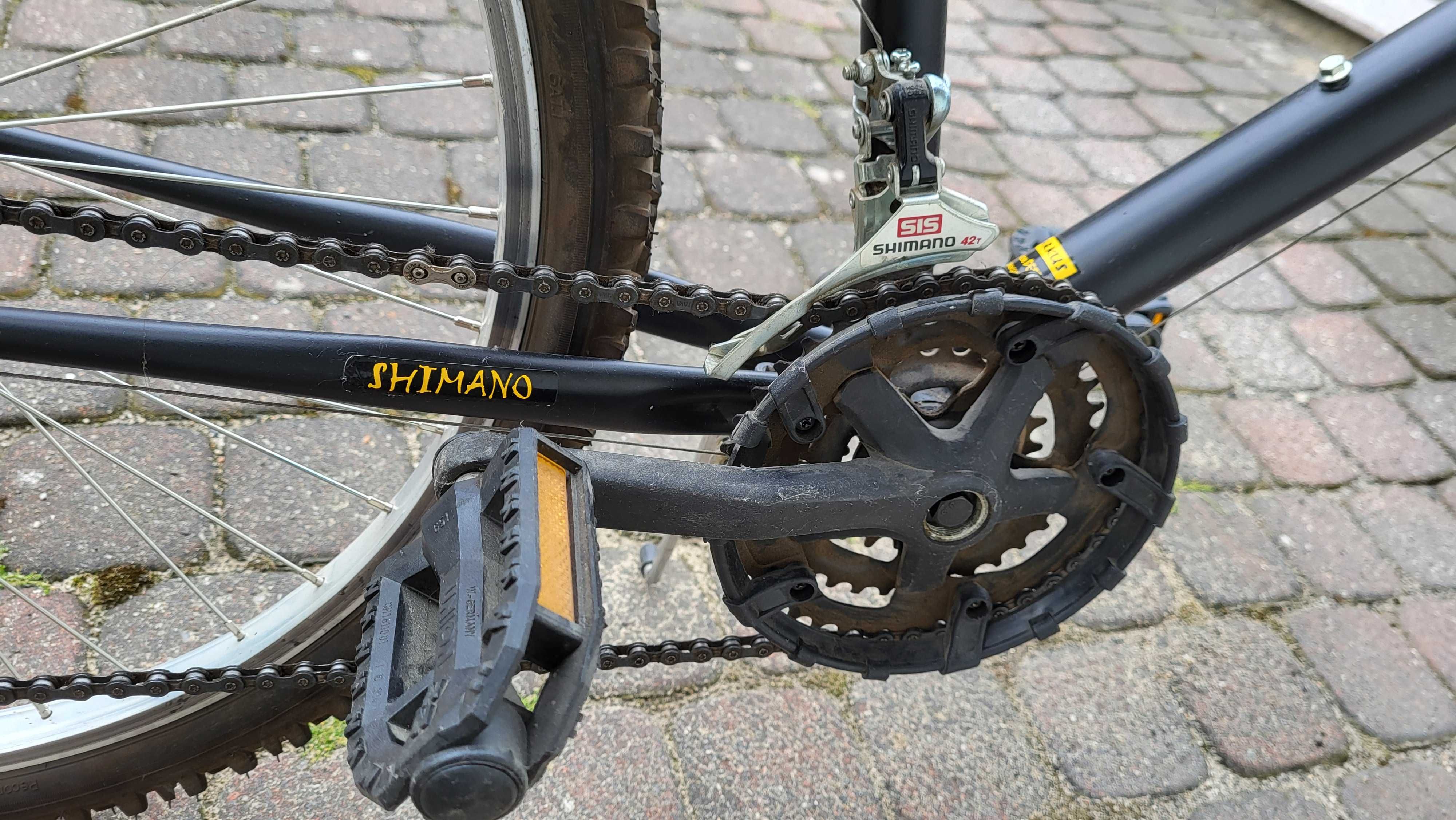 Rower MTB marki ARCUS